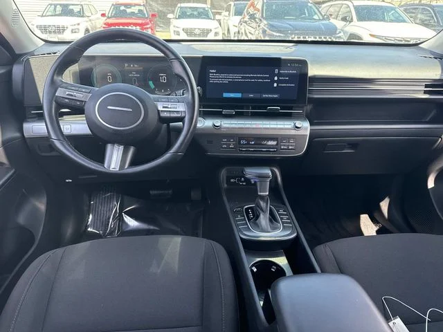 Certified Used 2025 White Hyundai SEL image 13