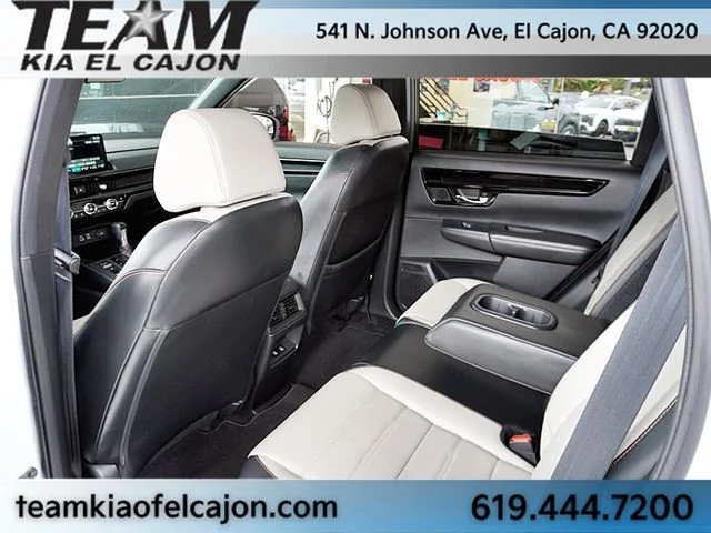 Used 2023  Honda Sport Touring image 18