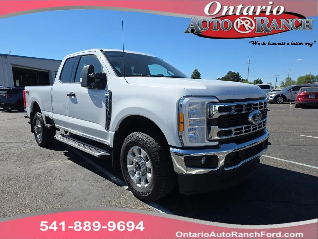 2023 Ford F-250 XLT 4x4 SuperCab 148 in's photo
