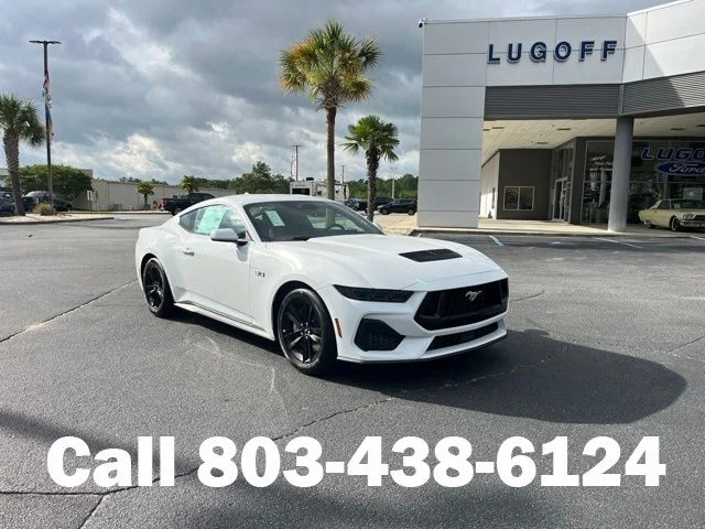 2026 Ford Mustang GT Fastback