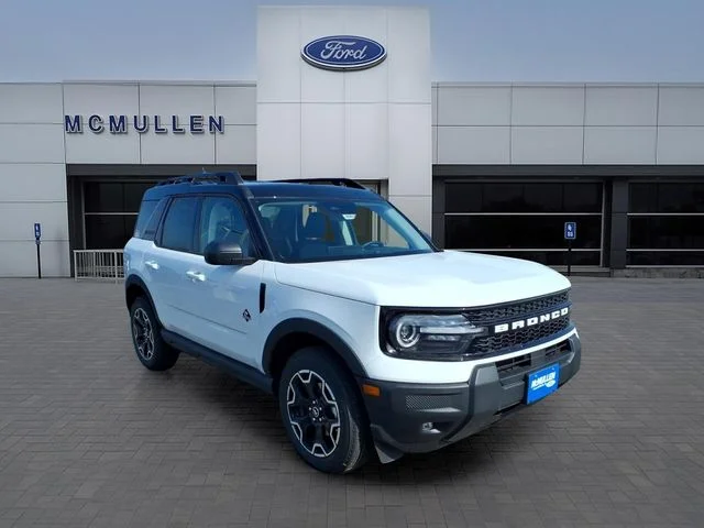 New 2026 Oxford White Ford Outer Banks® image 28