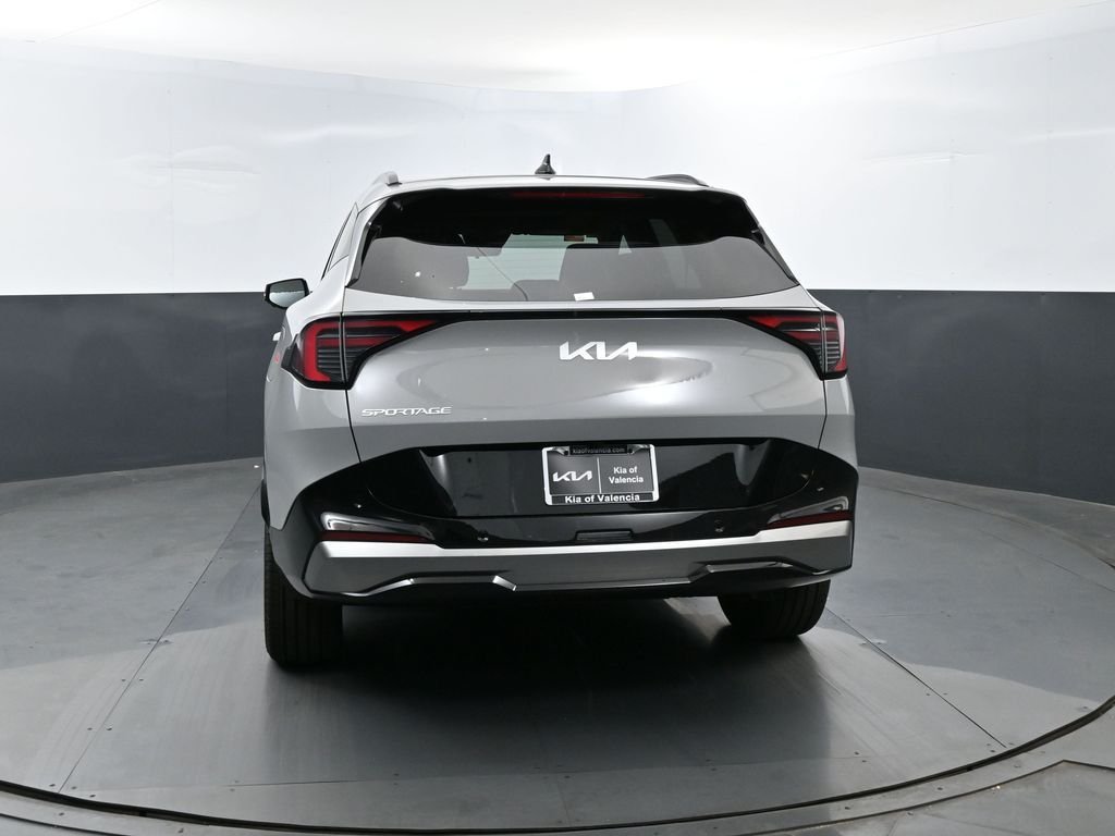 New 2026 Wolf Gray Kia SX Prestige image 24