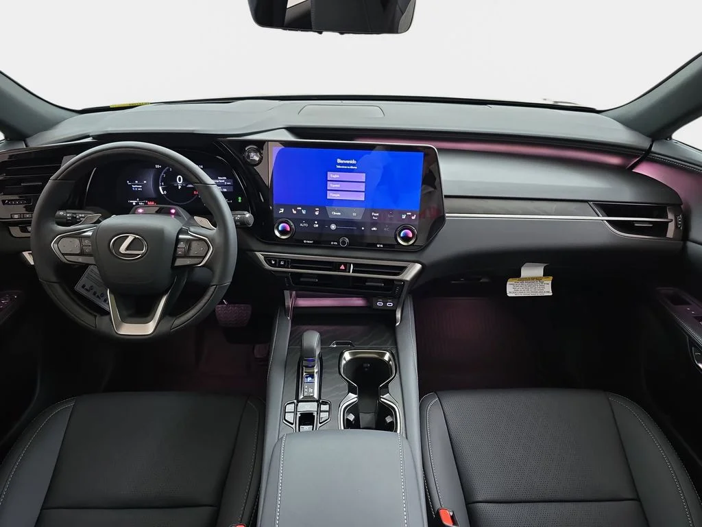 New 2026 Cloudburst Gray Lexus PREMIUM PLUS image 10
