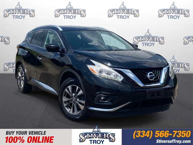 2017 Nissan Murano SL