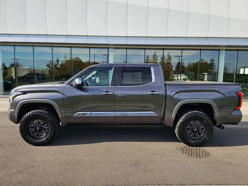 Used 2024  Toyota 1794 Edition image 2