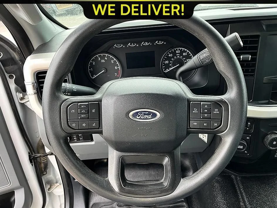 Used 2024 White Ford XL image 11