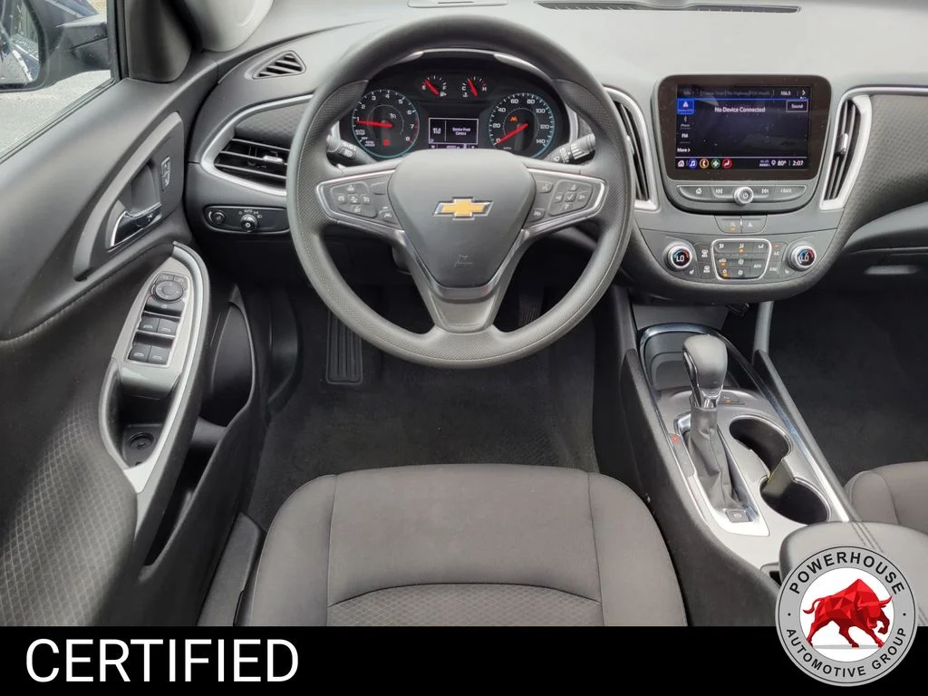Certified Used 2025 Black Chevrolet LT image 18