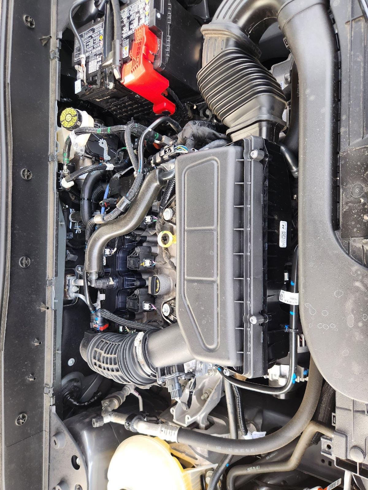 Used 2025 Carbonized Gray Ford Outer Banks image 31