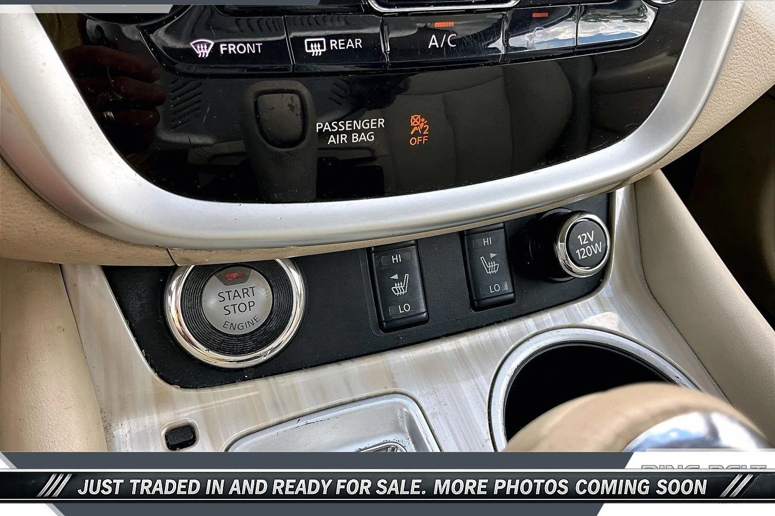 Used 2017 Pearl White Nissan SL image 24