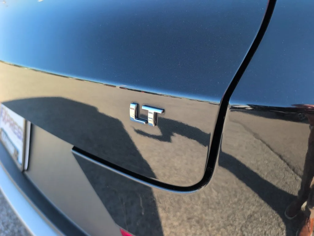 Used 2023 Black Chevrolet LT image 15