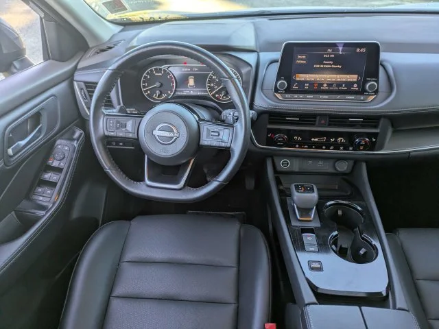 Used 2023 Gray Nissan SV image 17
