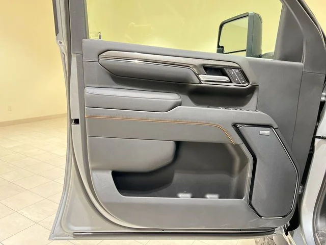 New 2026 Silver GMC AT4 image 21