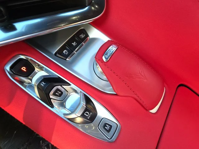 Used 2020 Black Chevrolet Stingray image 23