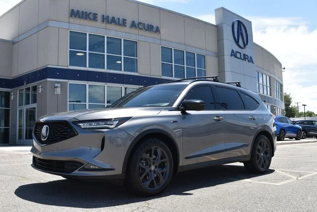 2024 Acura MDX SH-AWD A-Spec Package's photo