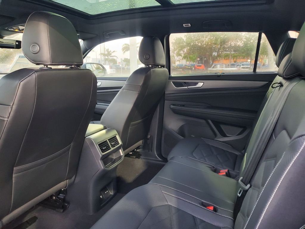 New 2026 Gray Volkswagen SE w/Technology image 5