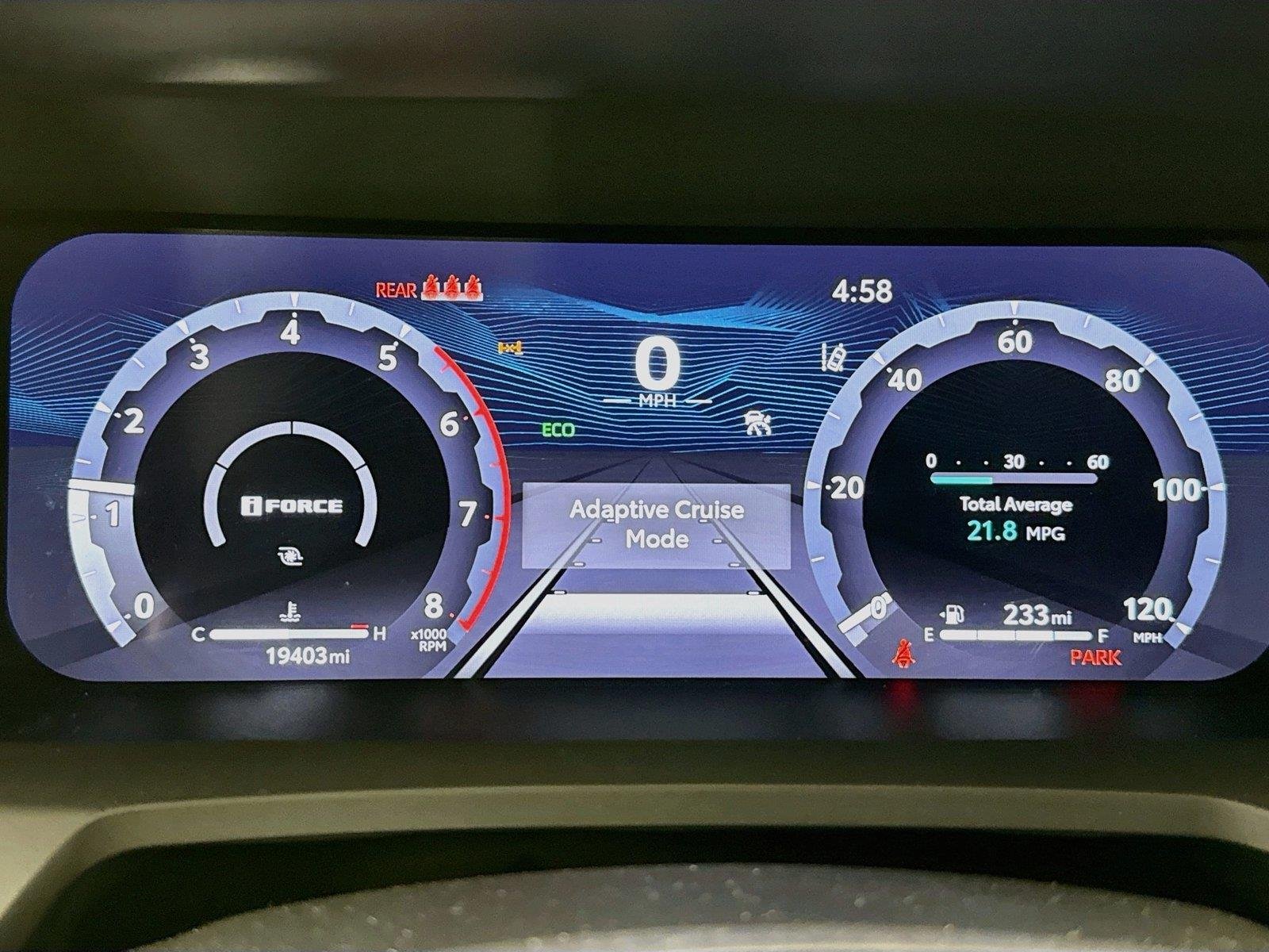 Certified Used 2025 Ice Cap Toyota TRD Off-Road image 20