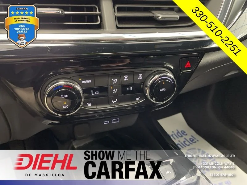 Used 2024 White Chevrolet 2RS image 32