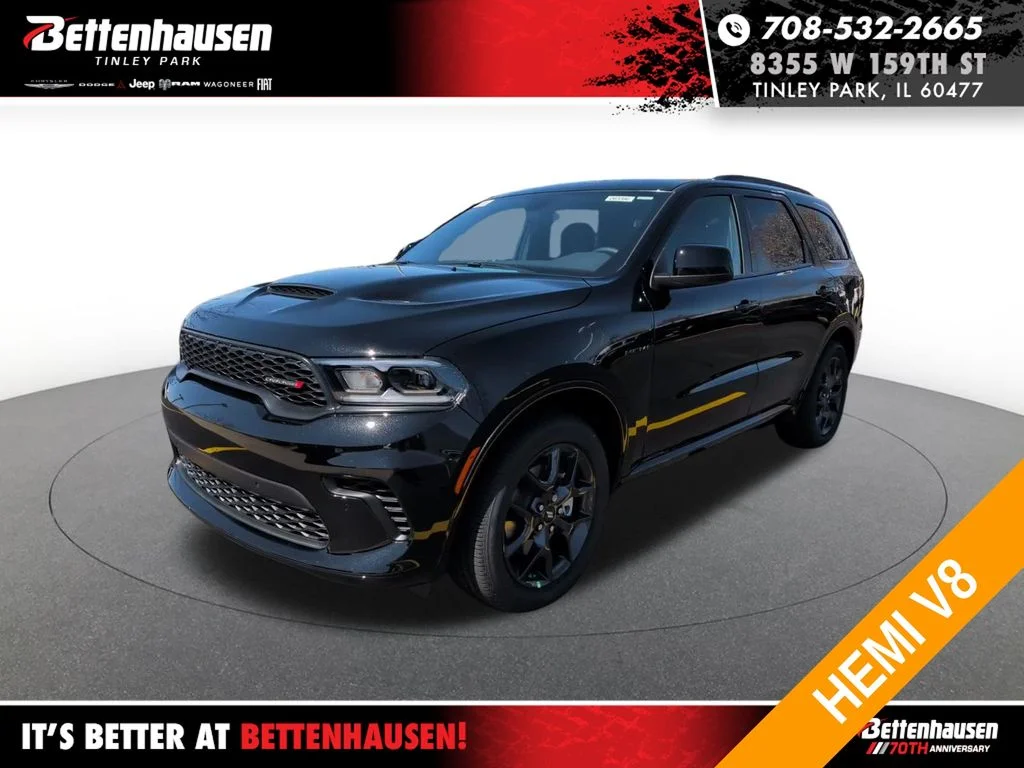 2026 Dodge Durango GT HEMI V8 AWD's photo