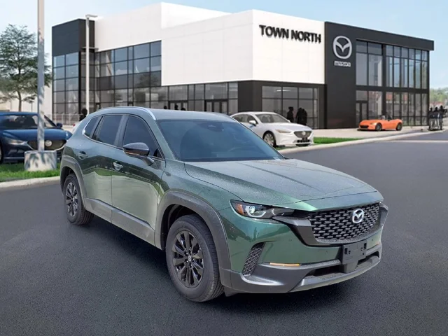 2026 Mazda CX-50 2.5 S Preferred AWD