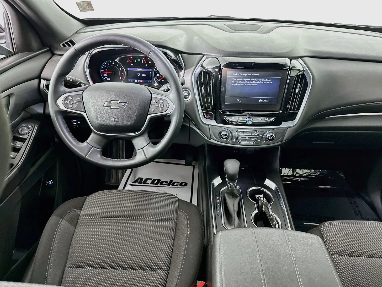 Used 2023 Mosaic Black Metallic Chevrolet LT image 23