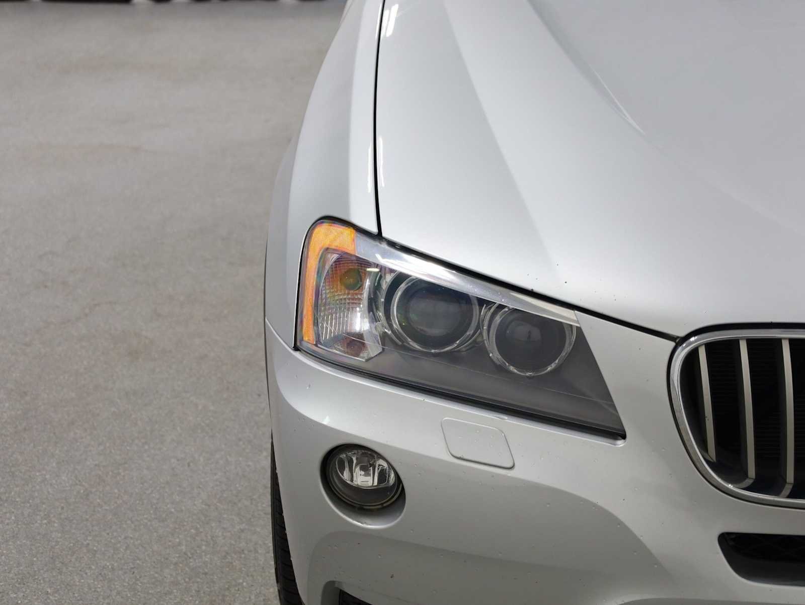 Used 2014 Silver BMW xDrive35i image 15