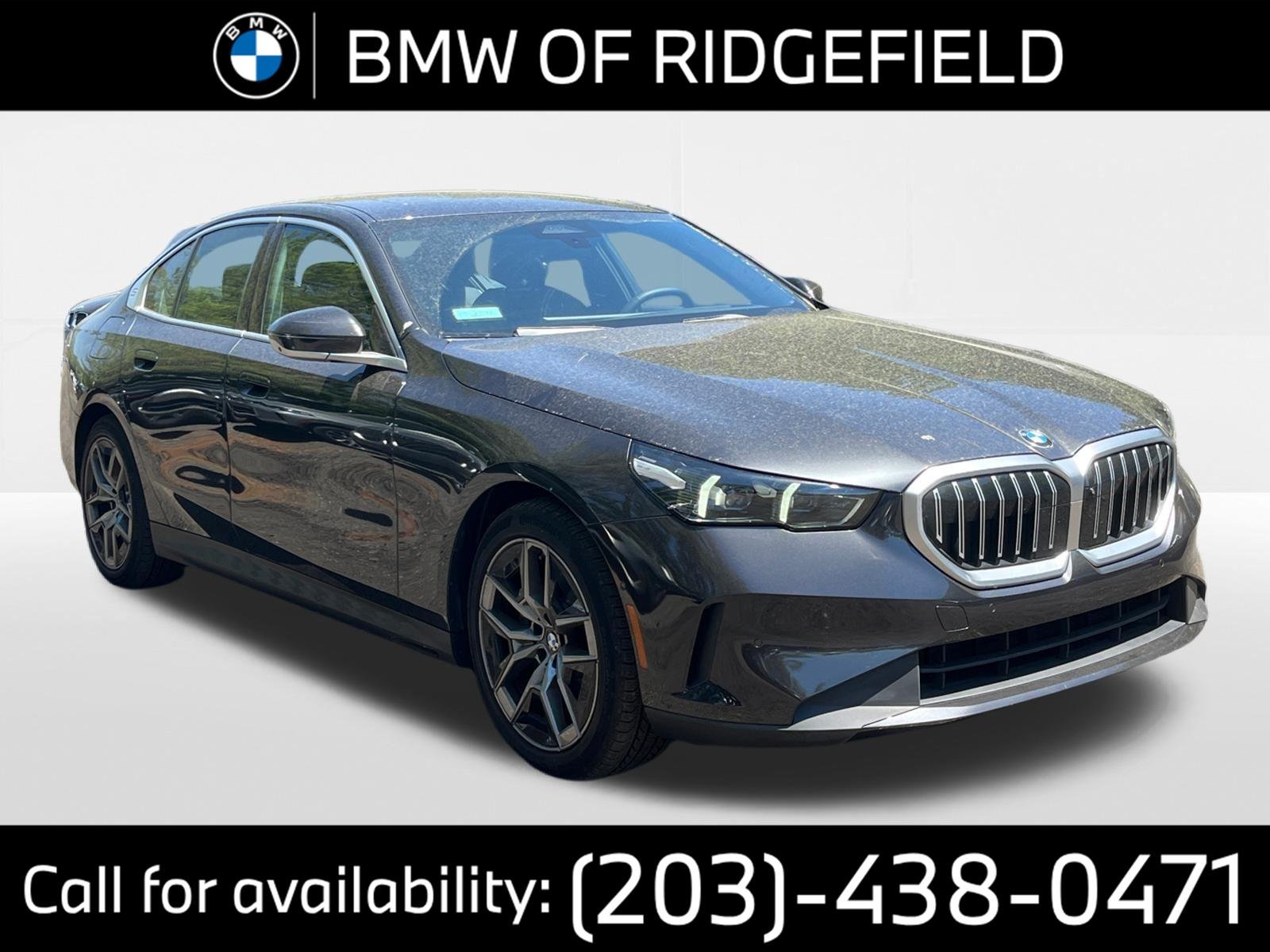 2026 BMW 5 Series 530i xDrive Sedan's photo