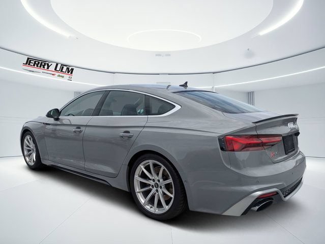 Used 2023 Gray Audi 2.9T image 5