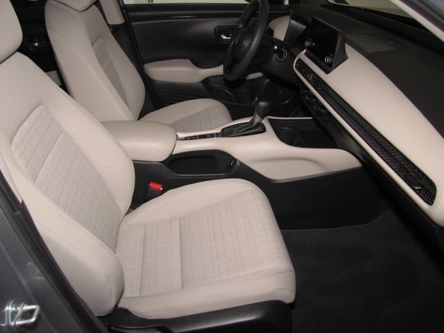 Certified Used 2025 Lunar Silver Metallic Honda LX image 47