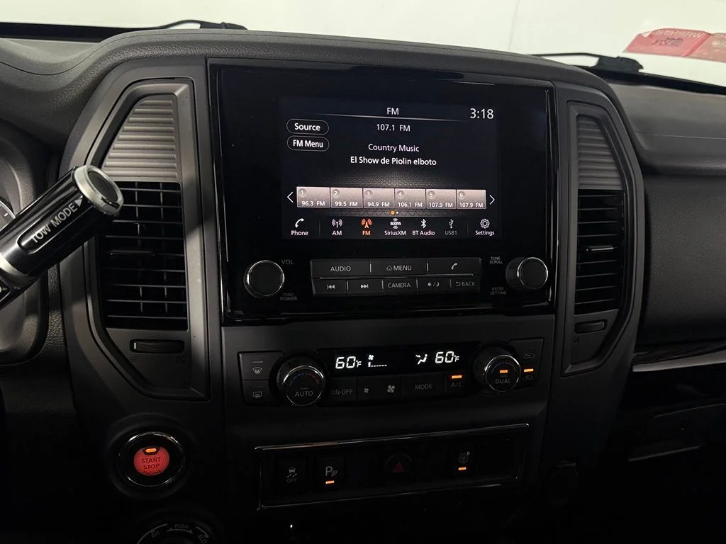 2024 Nissan Titan XD SV - Photo 20