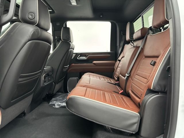 New 2026 Summit White GMC Denali Ultimate image 43