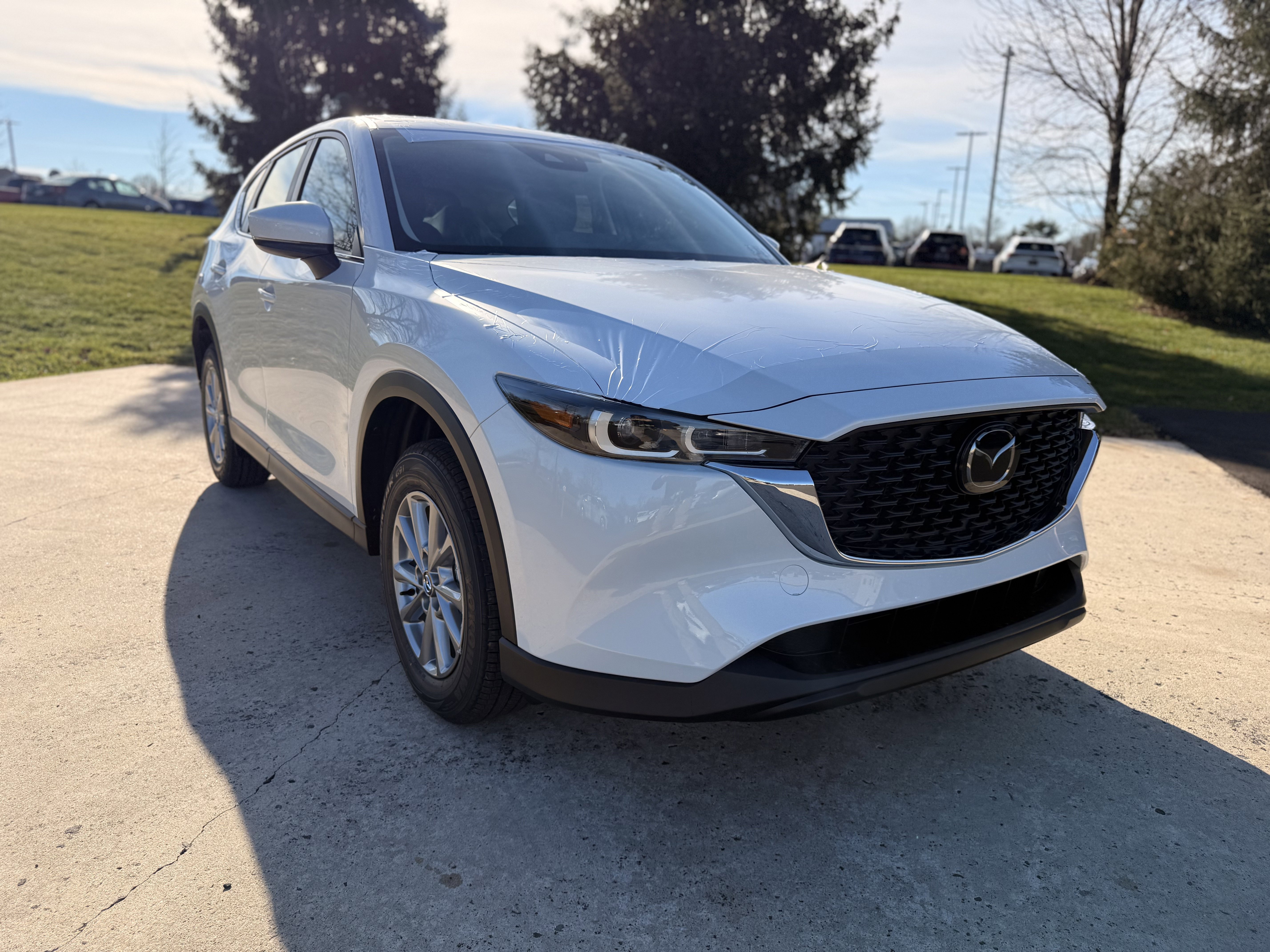 2025 Mazda CX-5 S - Photo 14