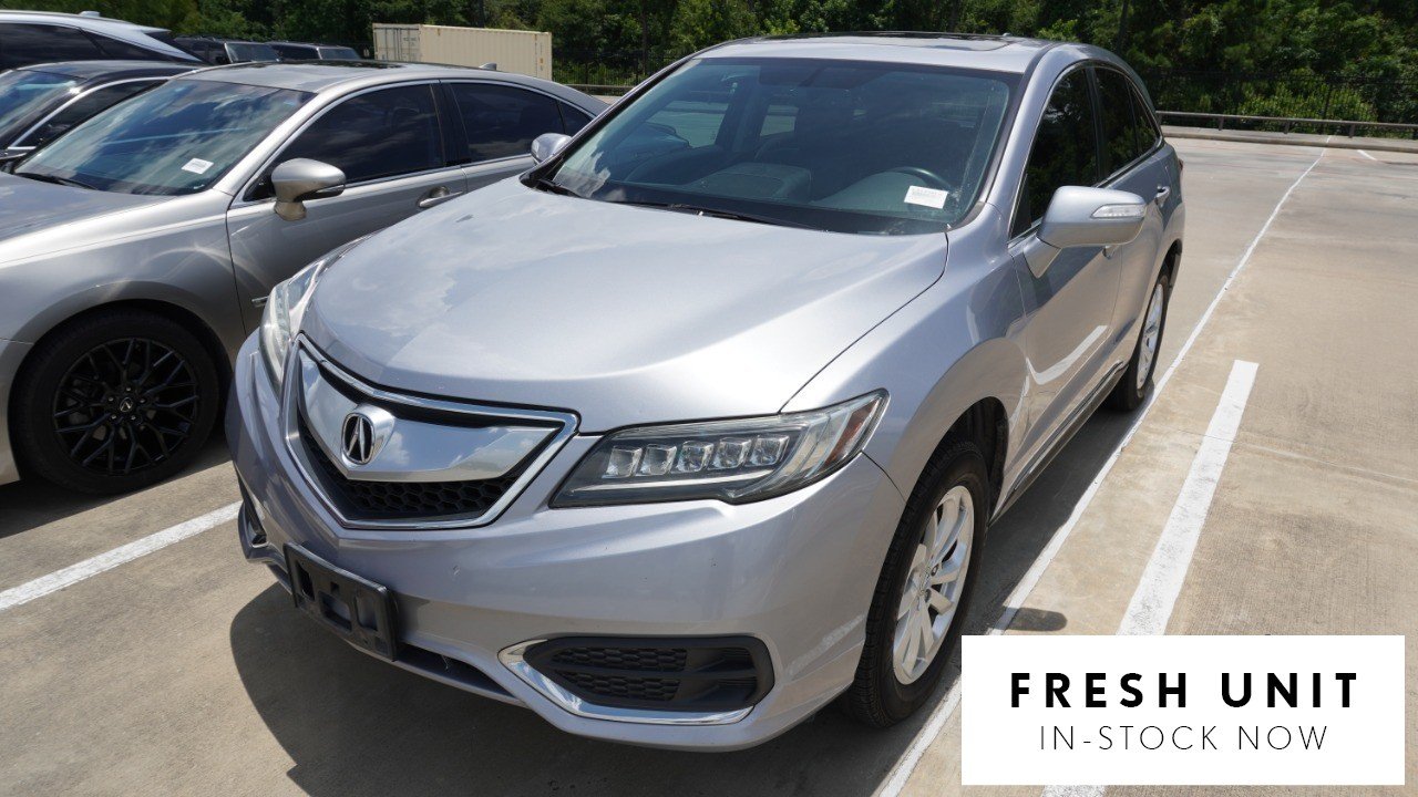 2016 Acura RDX Technology Package's photo