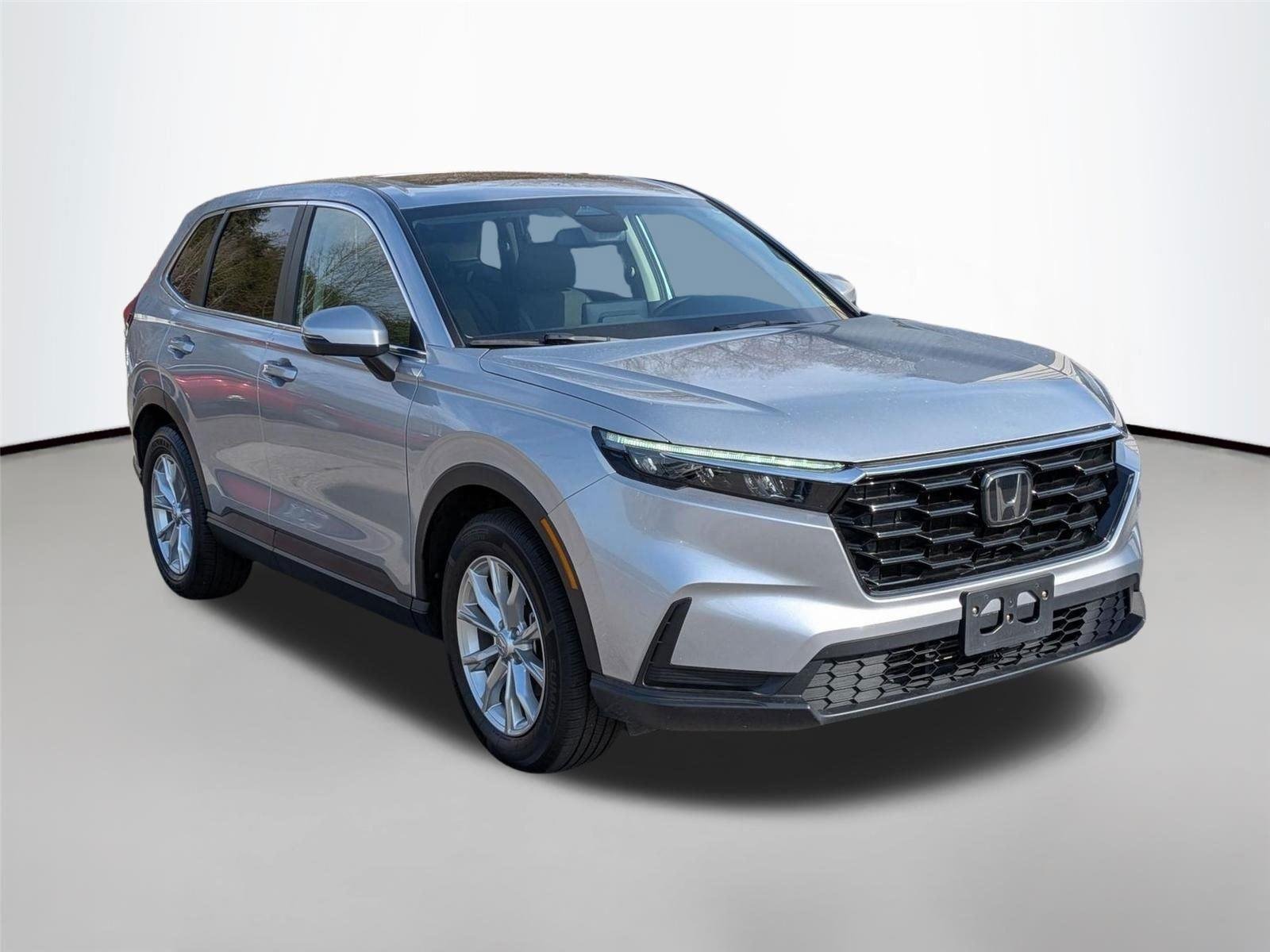 Used 2024 BLUE Honda EX image 3