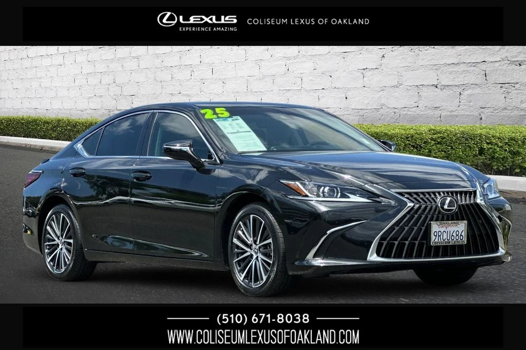 2025 Lexus ES 300h 300h's photo