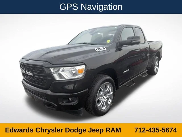 Used 2023 Black Ram Big Horn image 3