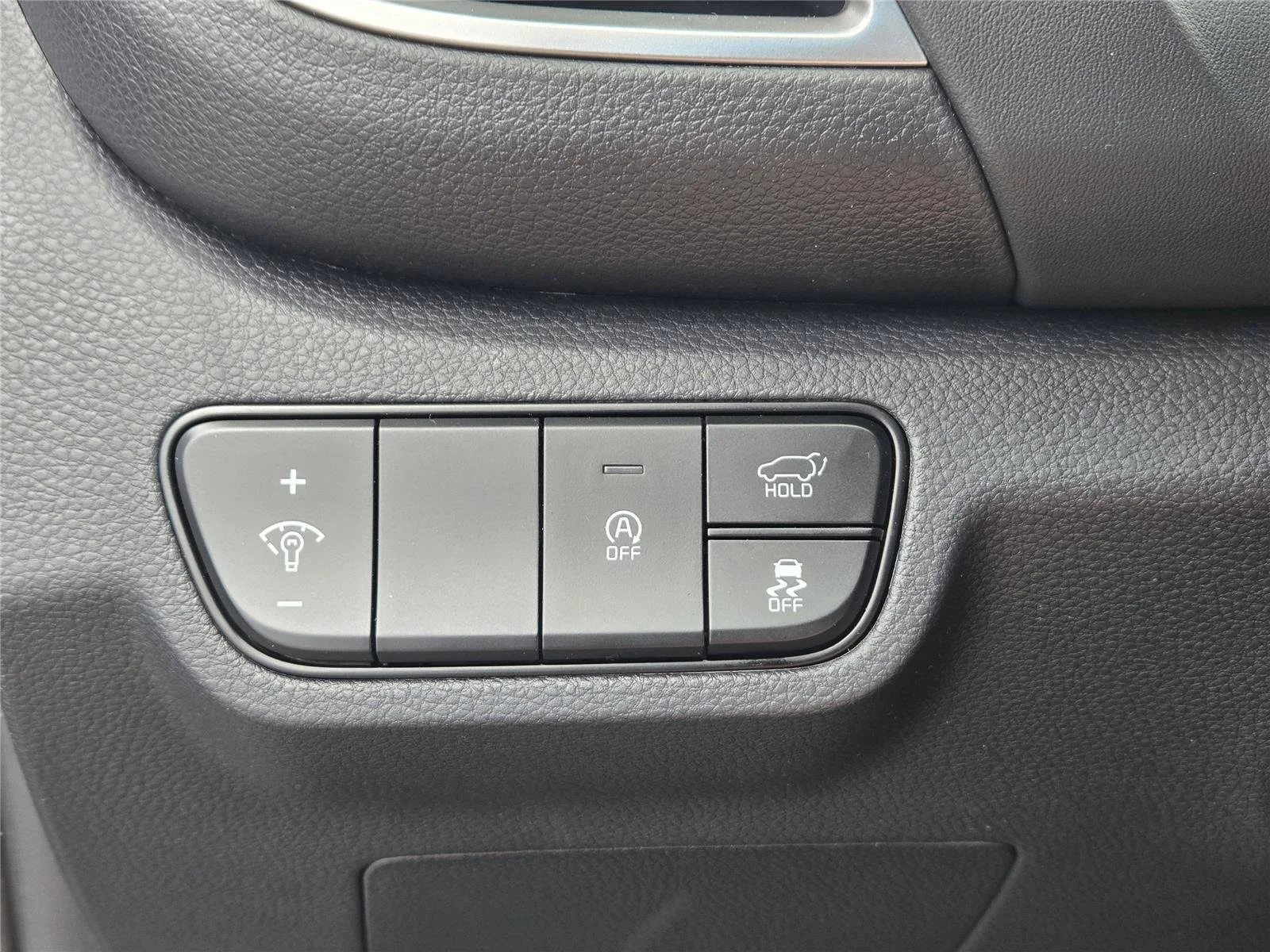 New 2026 Fusion Black Kia EX image 22