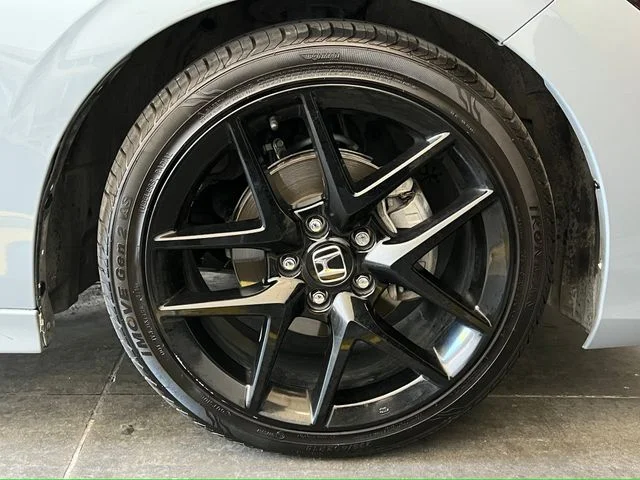 Used 2022 Gray Honda Sport image 12