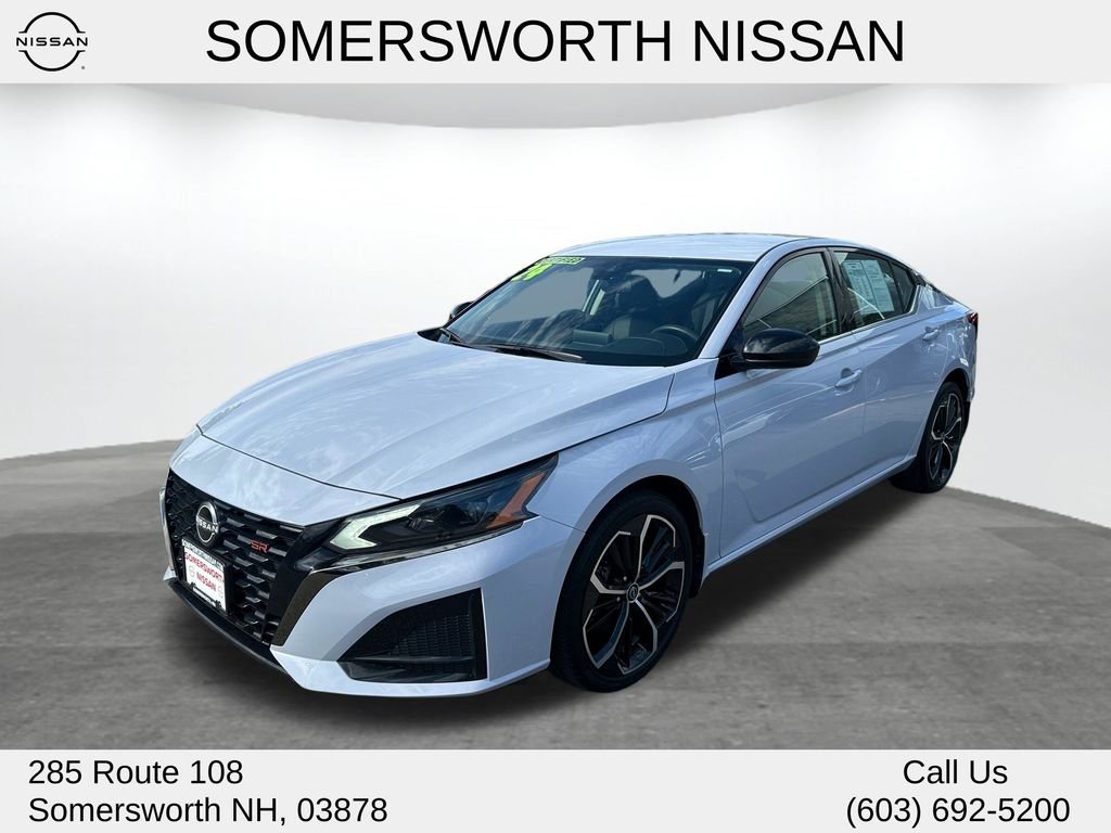 2024 Nissan Altima