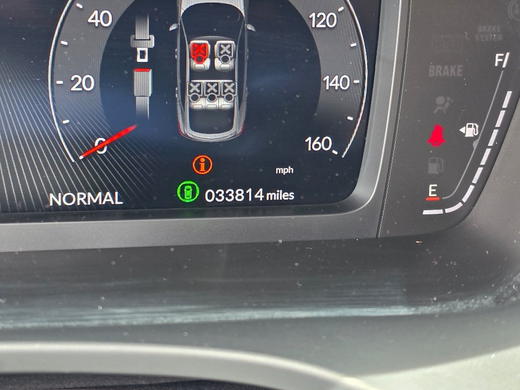 Certified Used 2023 Gray Acura A-Spec Package image 7