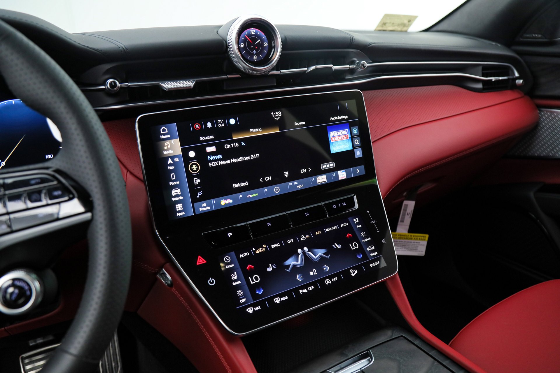 2026 Maserati Grecale Modena V6 - Photo 20