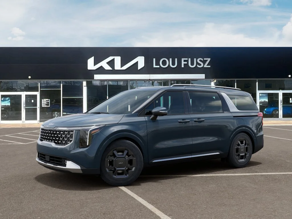New 2027 Astra Blue Kia SX image 3