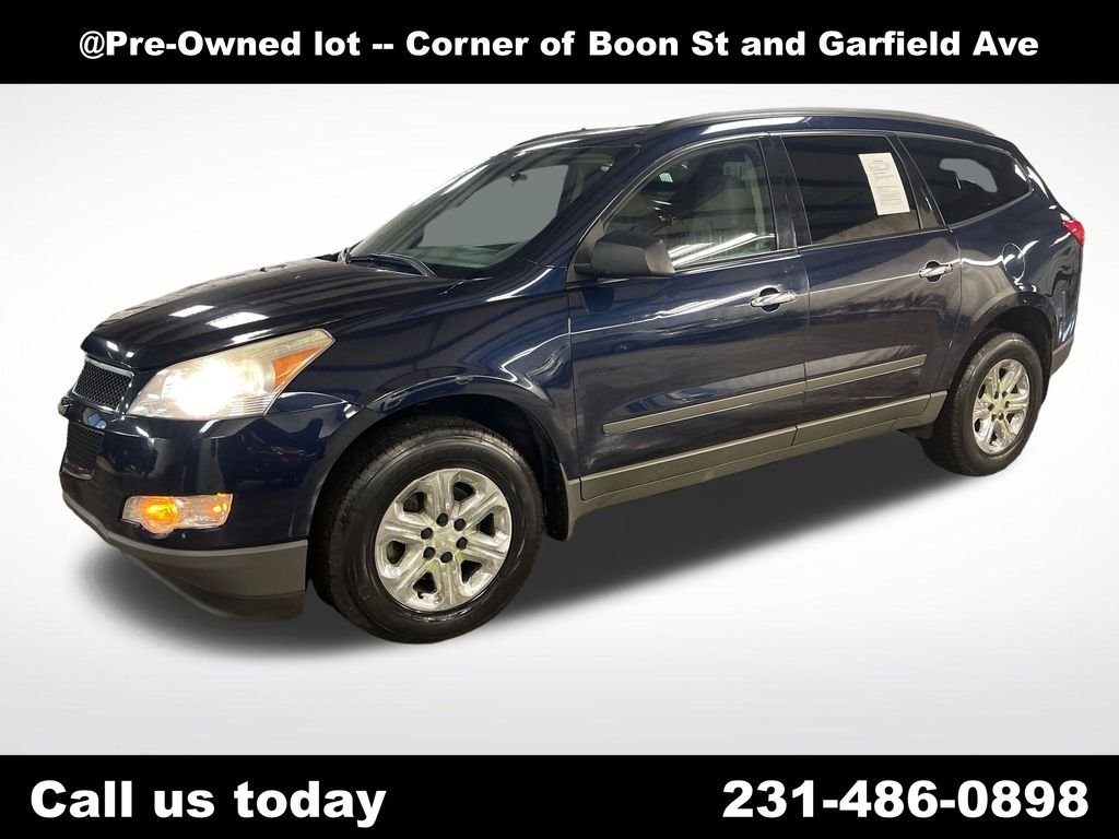 2012 Chevrolet Traverse LS FWD's photo