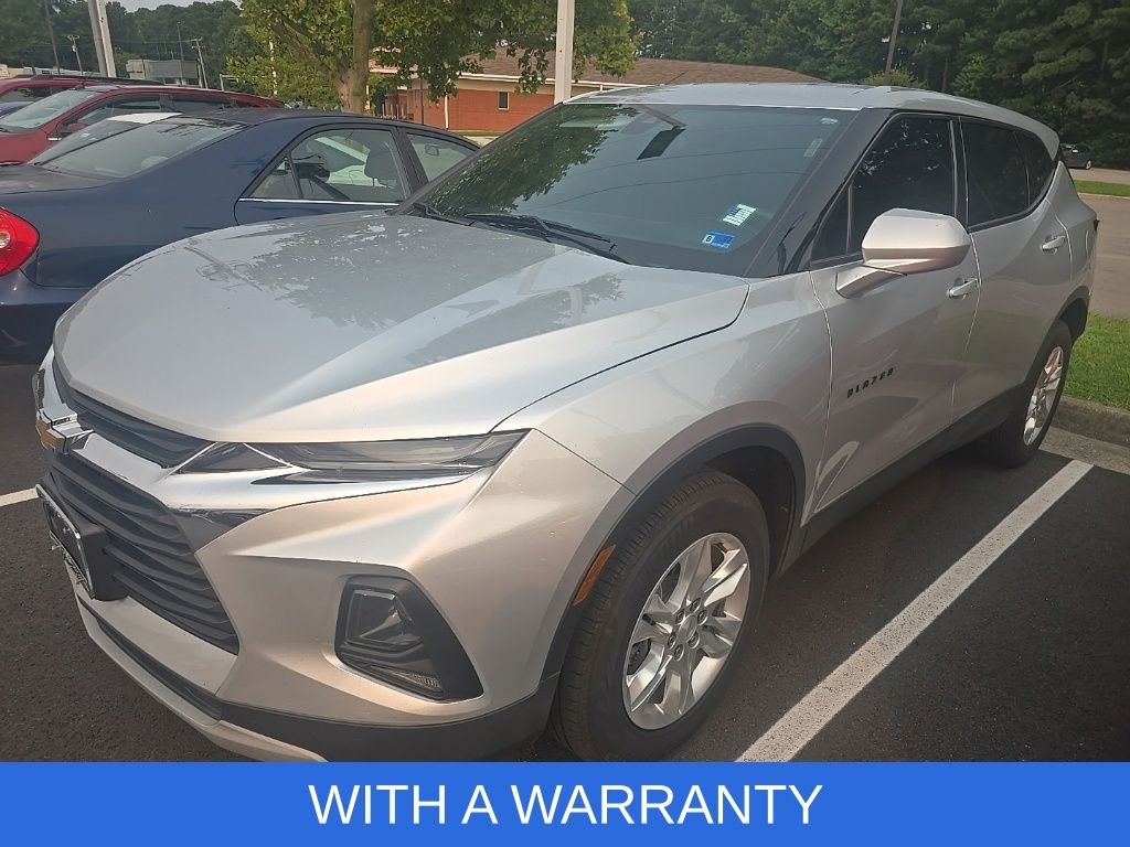 Used 2022 Silver Chevrolet LT image 3