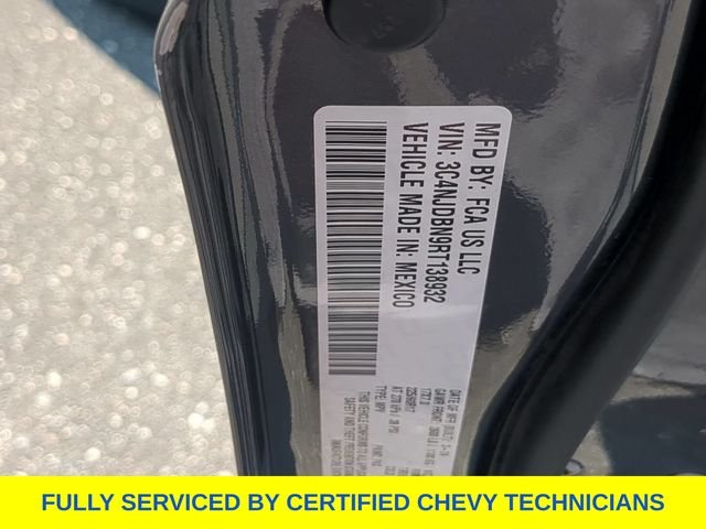 Used 2024 Gray Jeep Latitude image 48