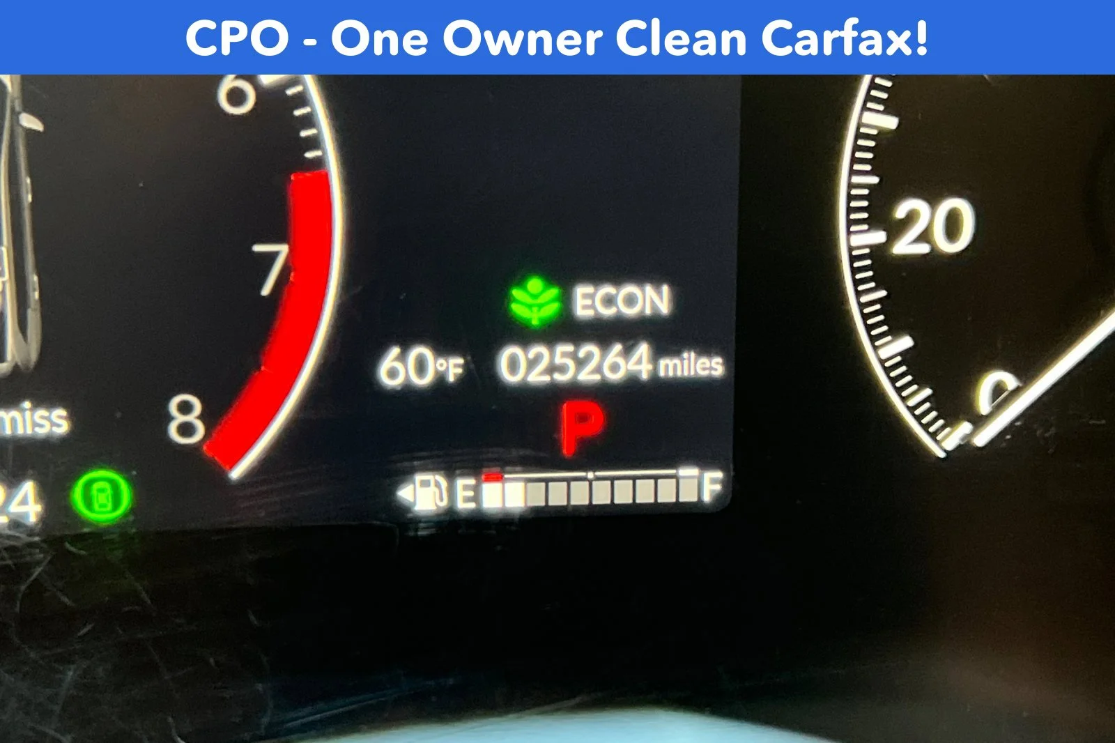 Certified Used 2025 Meteorite Gray Metallic Honda LX image 30