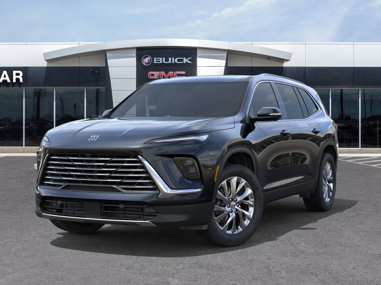 2026 Buick Enclave Preferred - Photo 6