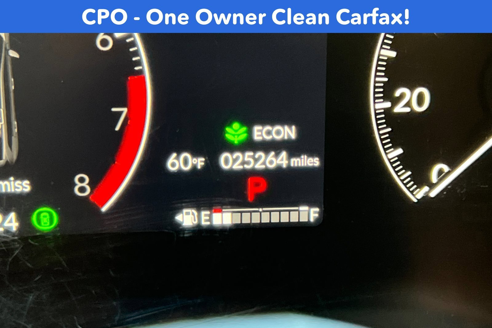 Certified Used 2025 Meteorite Gray Metallic Honda LX image 30