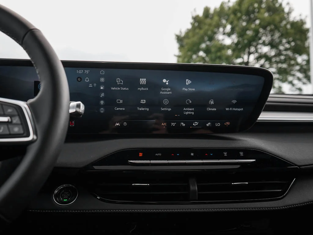 2026 Buick Enclave Preferred - Photo 26