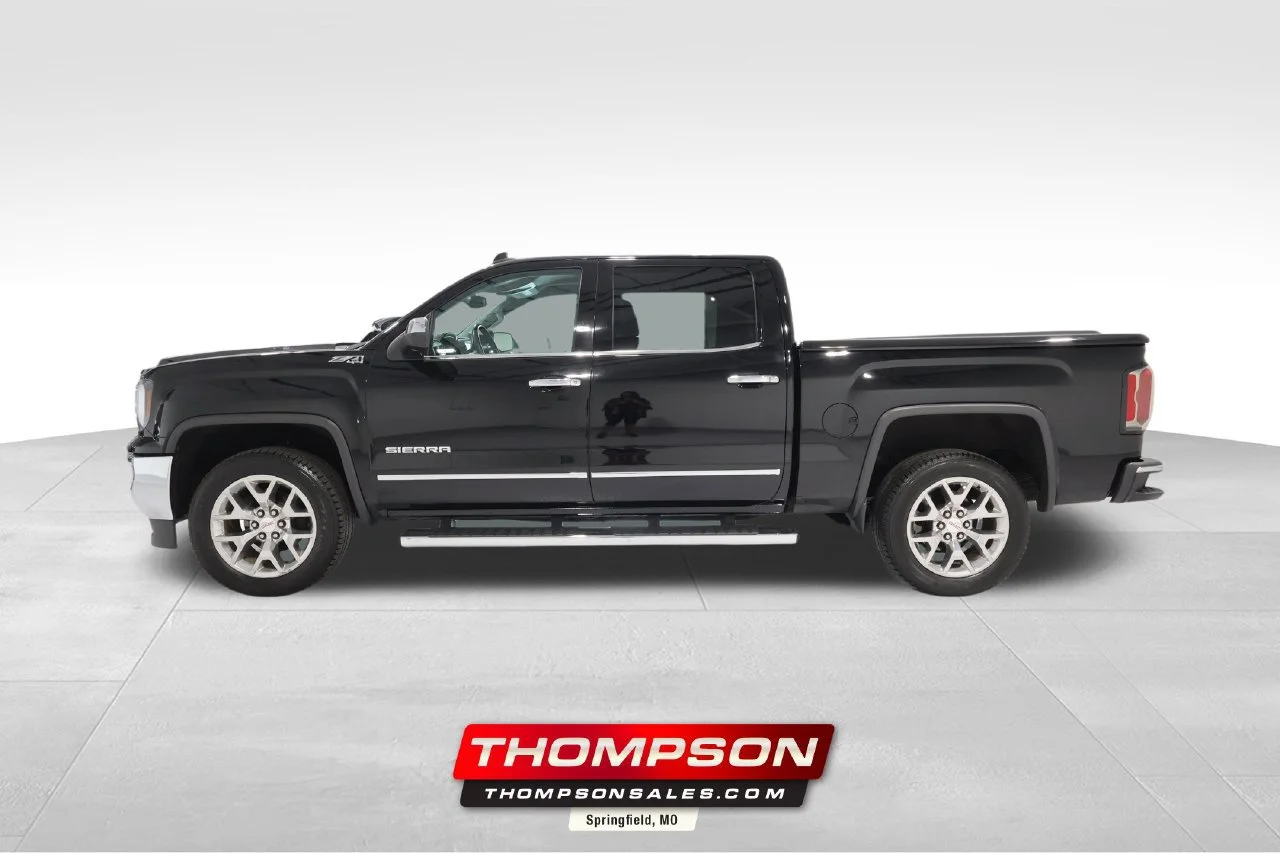 2017 GMC Sierra 1500
