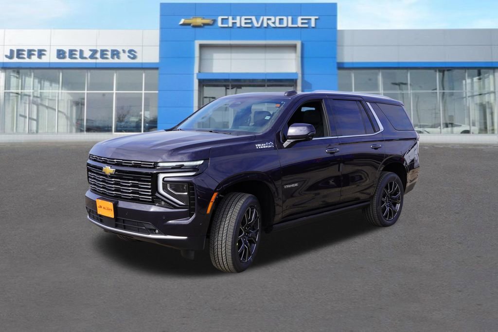 2026 Chevrolet Tahoe High Country - Photo 7